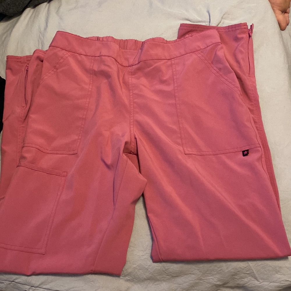 Scrubstar scrub pants